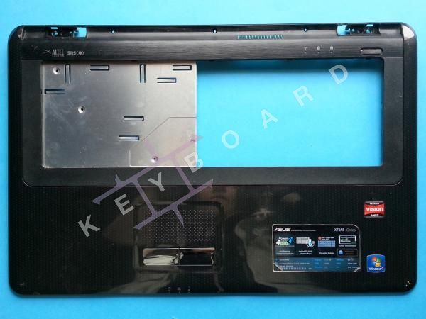 Верхня частина Asus X70AB
